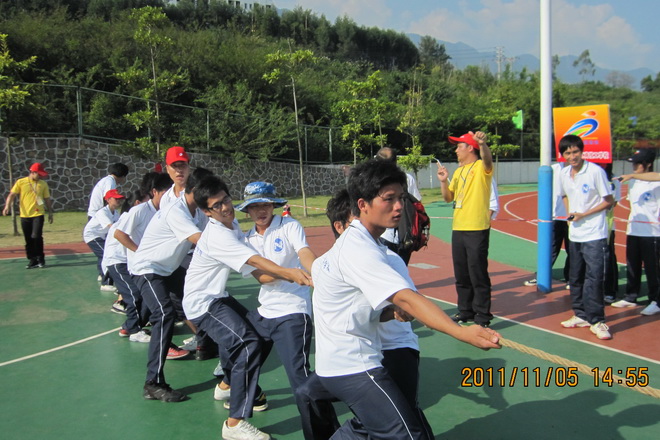 趣味运动会（四）