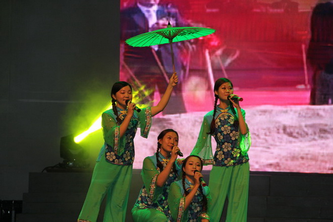 五一劳动节演出（四）